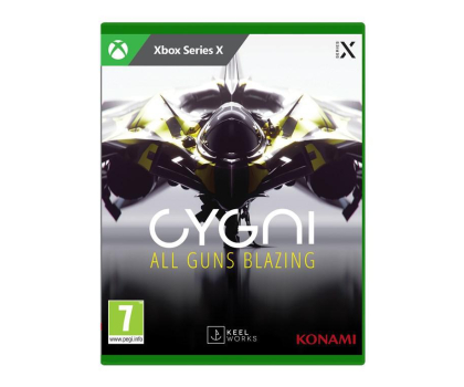 Gra Xbox Series X Xbox CYGNI: All Guns Blazing